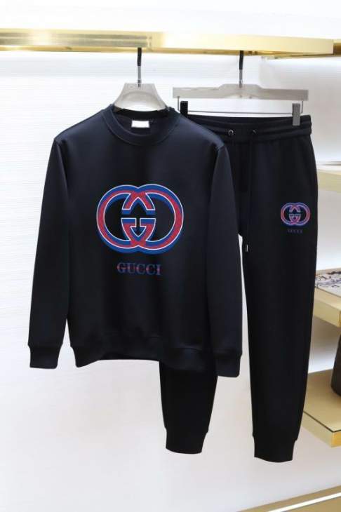 Picture of Gucci Sweater Suits _SKUGucciM-5XLkdtr37540216